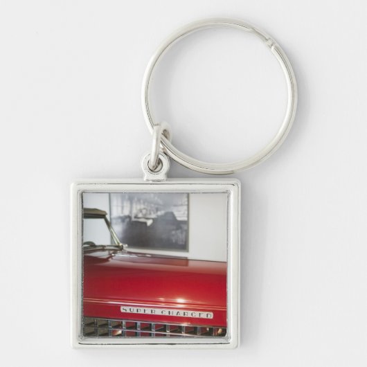 VS, Indiana, Auburn: Auburn, Cord, Duesenberg 7 Sleutelhanger (Voorkant)