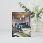 VS, Indiana, Auburn: Auburn, Cord, Duesenberg 8 Briefkaart (Staand voorkant)