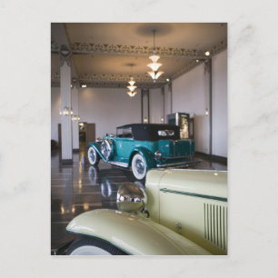VS, Indiana, Auburn: Auburn, Cord, Duesenberg 8 Briefkaart