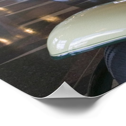 VS, Indiana, Auburn: Auburn, Cord, Duesenberg 8 Poster (Hoek)