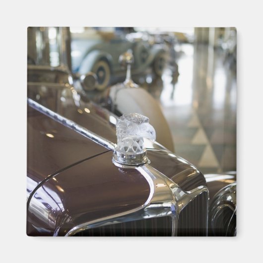 VS, Indiana, Auburn: Auburn, Cord, Duesenberg 9 Magneet (Voorkant)
