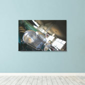 VS, Indiana, Auburn: Auburn, Cord, Duesenberg Canvas Afdruk (Insitu (Houten vloer))