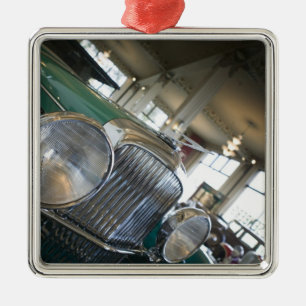 VS, Indiana, Auburn: Auburn, Cord, Duesenberg Metalen Ornament