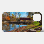 VS, Indiana, Cataract Falls State Recreation Case-Mate iPhone Case (Achterkant (horizontaal))