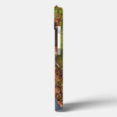 VS, Indiana, Cataract Falls State Recreation Case-Mate iPhone Case (Achterkant / Links)