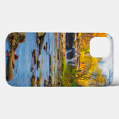 VS, Indiana. Cataract Falls State Recreation Case-Mate iPhone Case (Achterkant (horizontaal))