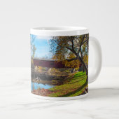 VS, Indiana, Cataract Falls State Recreation Grote Koffiekop (Voorkant rechts)