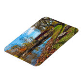 VS, Indiana, Cataract Falls State Recreation Magneet (Linkerzijde)