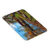 VS, Indiana, Cataract Herfst State Recreation Magneet (Rechterzijde)