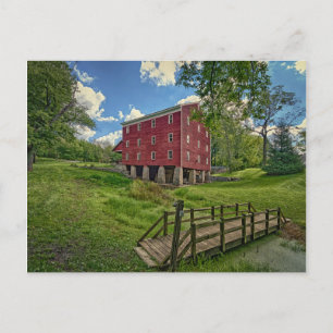 VS, Indiana, Cutler. Adams Mill Briefkaart