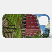 VS, Indiana, Cutler. Adams Mill Case-Mate iPhone Case (Achterkant (horizontaal))