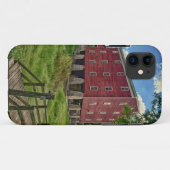 VS, Indiana, Cutler. Adams Mill Case-Mate iPhone Case (Achterkant (horizontaal))