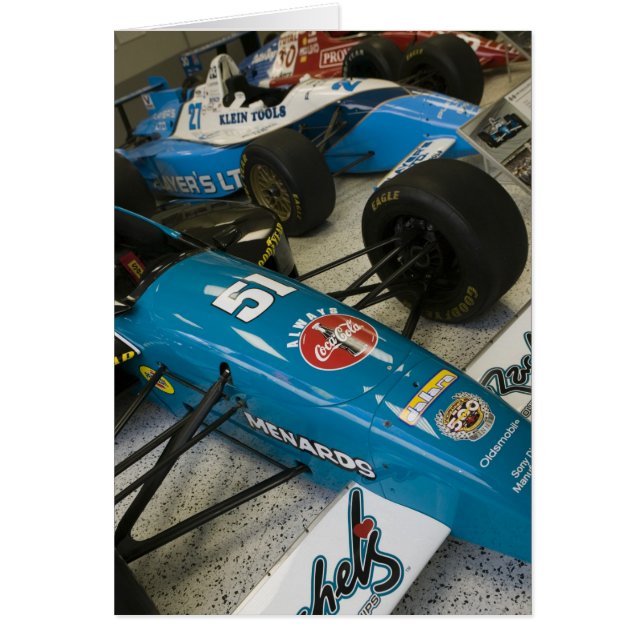 VS, Indiana, Indianapolis: Indianapolis Motor (Voorkant)