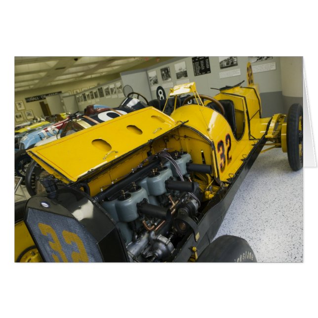 VS, Indiana, Indianapolis: Indianapolis Motor (Voorkant Horizontaal)