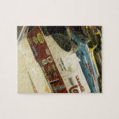 VS, Indiana, Indianapolis: Indianapolis Motor 2 Legpuzzel (Horizontaal)