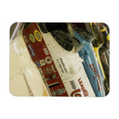 VS, Indiana, Indianapolis: Indianapolis Motor 2 Magneet (Horizontaal)