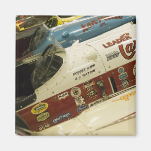 VS, Indiana, Indianapolis: Indianapolis Motor 2 Magneet