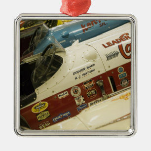 VS, Indiana, Indianapolis: Indianapolis Motor 2 Metalen Ornament
