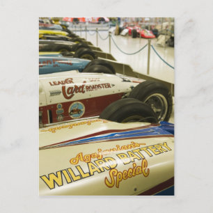 VS, Indiana, Indianapolis: Indianapolis Motor 3 Briefkaart