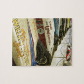 VS, Indiana, Indianapolis: Indianapolis Motor 3 Legpuzzel (Horizontaal)