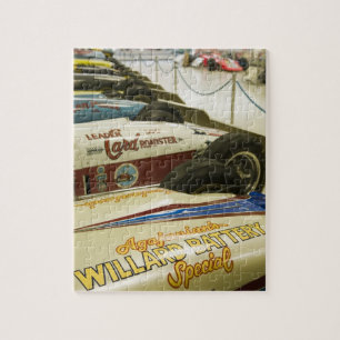 VS, Indiana, Indianapolis: Indianapolis Motor 3 Legpuzzel