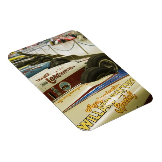 VS, Indiana, Indianapolis: Indianapolis Motor 3 Magneet (Rechterzijde)