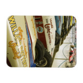 VS, Indiana, Indianapolis: Indianapolis Motor 3 Magneet (Horizontaal)