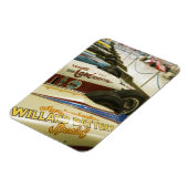 VS, Indiana, Indianapolis: Indianapolis Motor 3 Magneet (Linkerzijde)