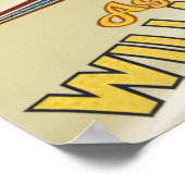 VS, Indiana, Indianapolis: Indianapolis Motor 3 Poster (Hoek)