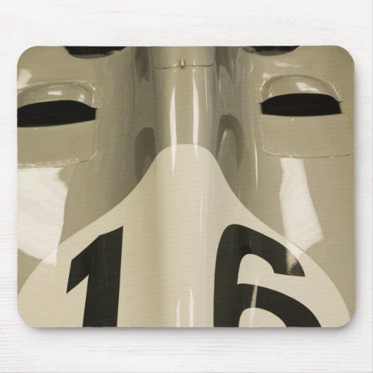VS, Indiana, Indianapolis: Indianapolis Motor 4 Muismat (Voorkant)
