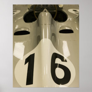 VS, Indiana, Indianapolis: Indianapolis Motor 4 Poster