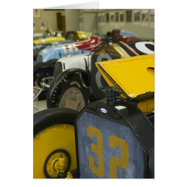 VS, Indiana, Indianapolis: Indianapolis Motor 5 (Voorkant)