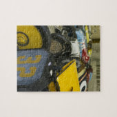 VS, Indiana, Indianapolis: Indianapolis Motor 5 Legpuzzel (Horizontaal)