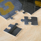 VS, Indiana, Indianapolis: Indianapolis Motor 5 Legpuzzel (Zijkant)