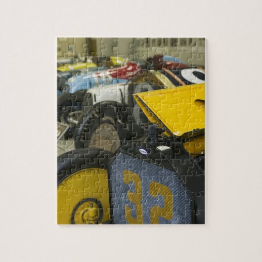 VS, Indiana, Indianapolis: Indianapolis Motor 5 Legpuzzel (Verticaal)