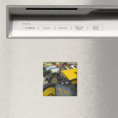 VS, Indiana, Indianapolis: Indianapolis Motor 5 Magneet (Insitu (Vaatwasser))