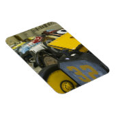 VS, Indiana, Indianapolis: Indianapolis Motor 5 Magneet (Rechterzijde)