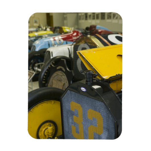 VS, Indiana, Indianapolis: Indianapolis Motor 5 Magneet (Verticaal)