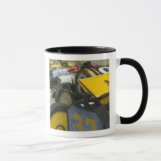 VS, Indiana, Indianapolis: Indianapolis Motor 5 Mok (Rechts)