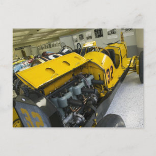 VS, Indiana, Indianapolis: Indianapolis Motor Briefkaart