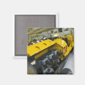 VS, Indiana, Indianapolis: Indianapolis Motor Magneet (Voorkant / Achterkant)