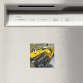 VS, Indiana, Indianapolis: Indianapolis Motor Magneet (Insitu (Vaatwasser))