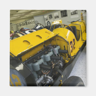 VS, Indiana, Indianapolis: Indianapolis Motor Magneet