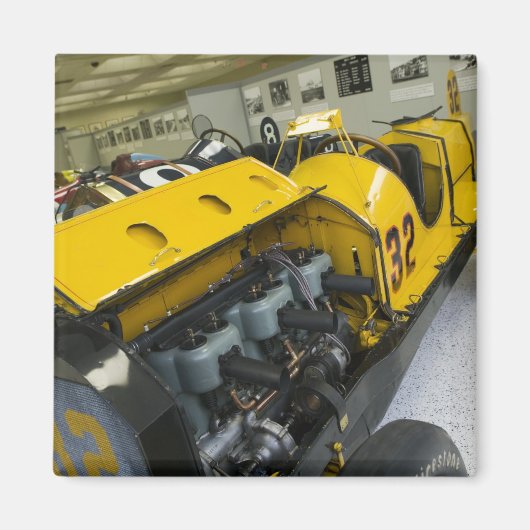 VS, Indiana, Indianapolis: Indianapolis Motor Magneet (Voorkant)