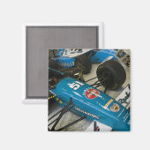 VS, Indiana, Indianapolis: Indianapolis Motor Magneet (Voorkant / Achterkant)