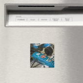 VS, Indiana, Indianapolis: Indianapolis Motor Magneet (Insitu (Vaatwasser))