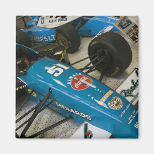 VS, Indiana, Indianapolis: Indianapolis Motor Magneet
