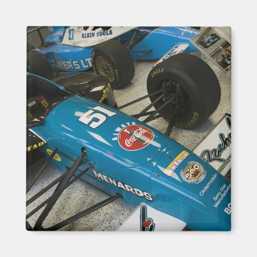 VS, Indiana, Indianapolis: Indianapolis Motor Magneet (Voorkant)