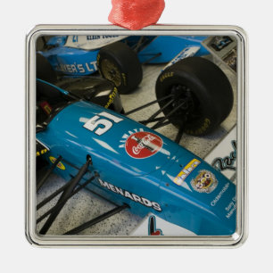 VS, Indiana, Indianapolis: Indianapolis Motor Metalen Ornament