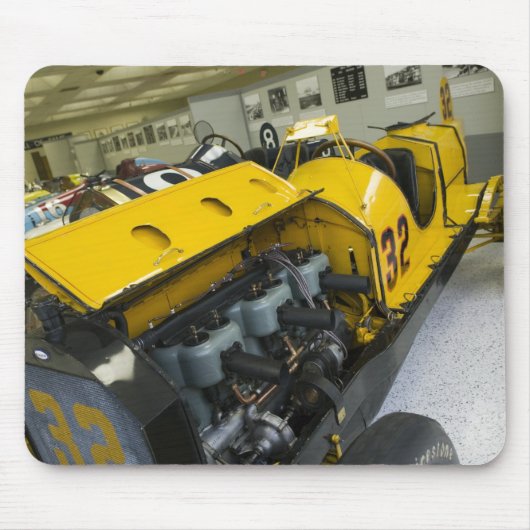 VS, Indiana, Indianapolis: Indianapolis Motor Muismat (Voorkant)